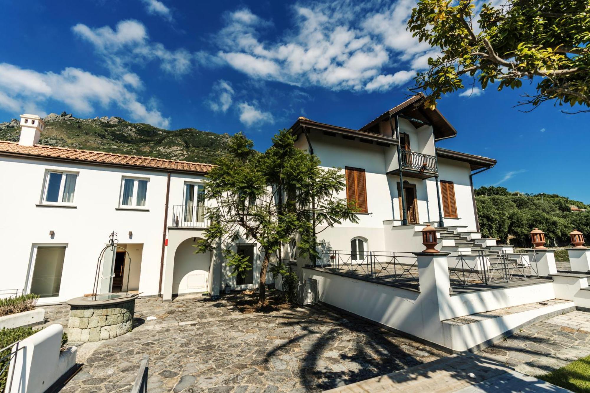Tenuta Calitto Wine Resort E Spa Ischia Exterior foto
