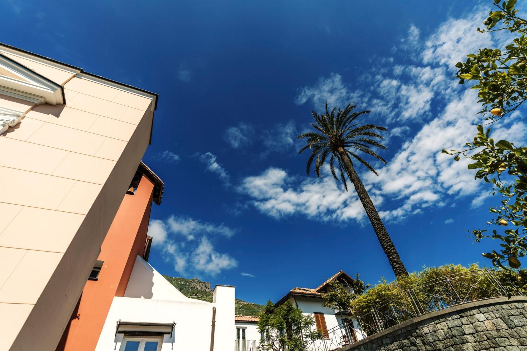 Tenuta Calitto Wine Resort E Spa Ischia Exterior foto
