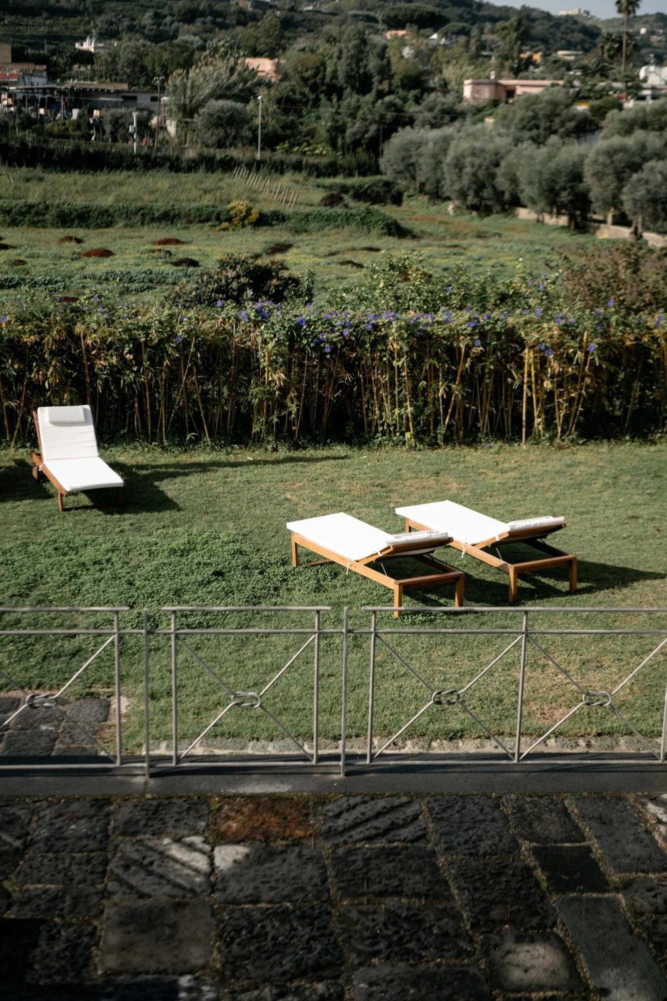 Tenuta Calitto Wine Resort E Spa Ischia Exterior foto